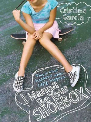 cover image of I Wanna Be Your Shoebox